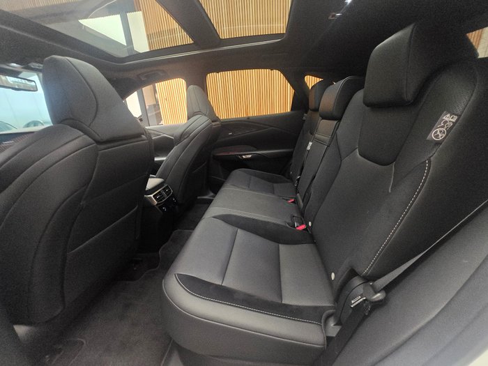 2025 Lexus RX350 F Sport 2.4L T Petrol Automatic Wagon