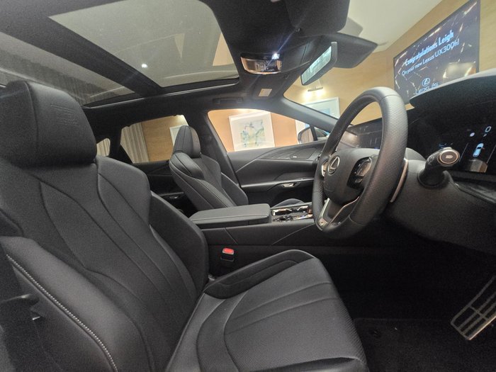 2025 Lexus RX350 F Sport 2.4L T Petrol Automatic Wagon