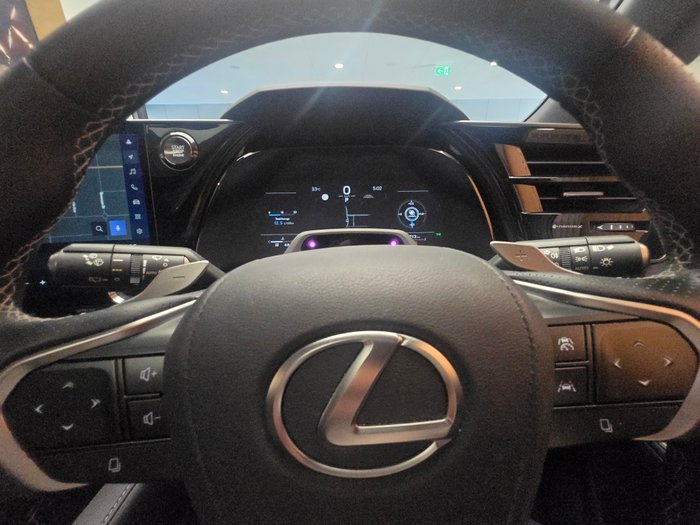2025 Lexus RX350 F Sport 2.4L T Petrol Automatic Wagon