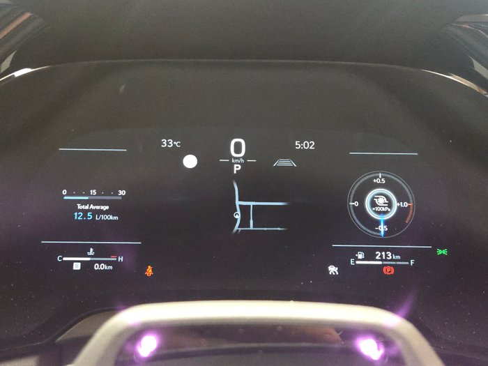 2025 Lexus RX350 F Sport 2.4L T Petrol Automatic Wagon