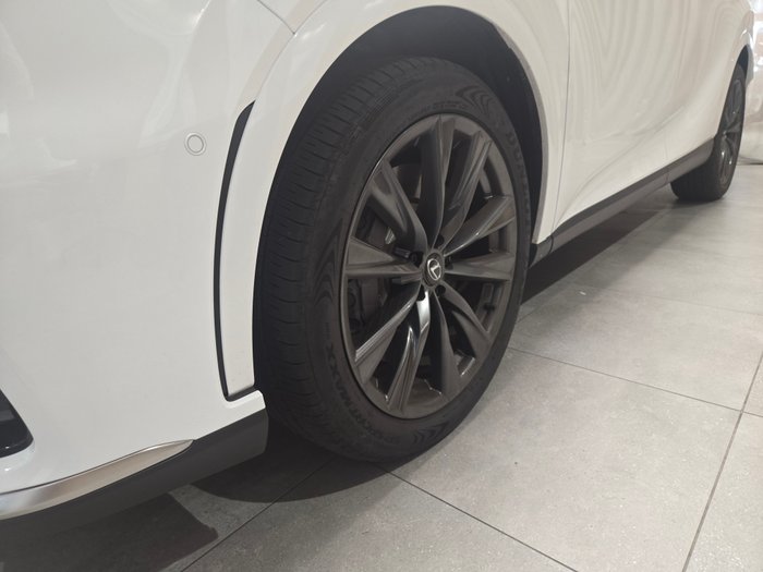 2025 Lexus RX350 F Sport 2.4L T Petrol Automatic Wagon