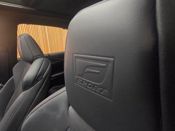 2025 Lexus RX350 F Sport 2.4L T Petrol Automatic Wagon