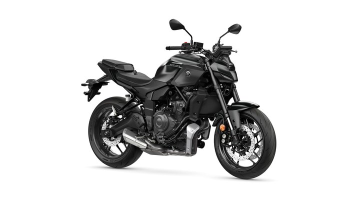 2026 Yamaha MT-07LA Tech Black