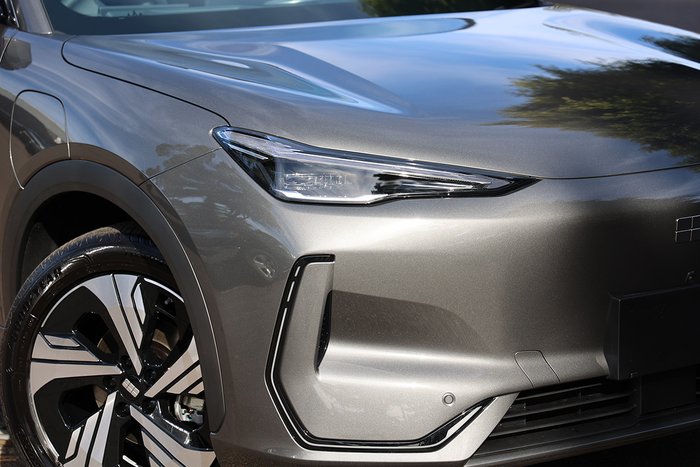 2025 Geely Ex5