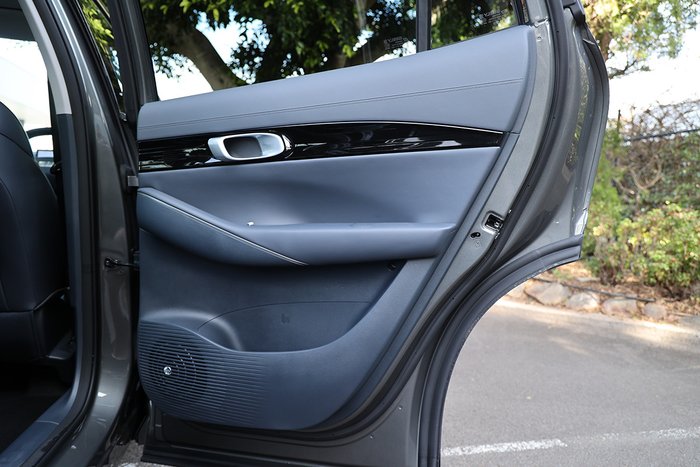2025 Geely Ex5