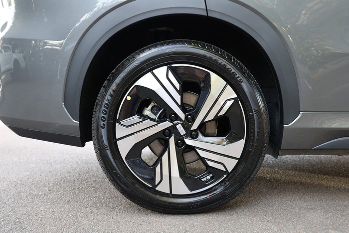 2025 Geely Ex5
