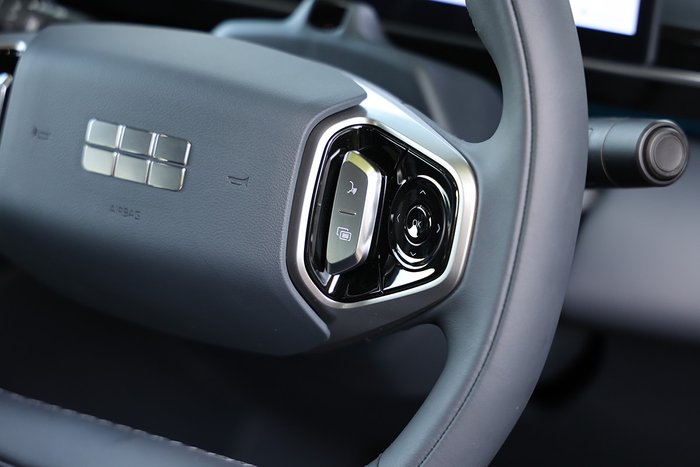 2025 Geely Ex5