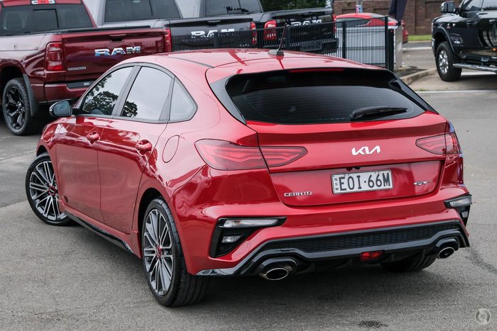 2021 Kia Cerato GT