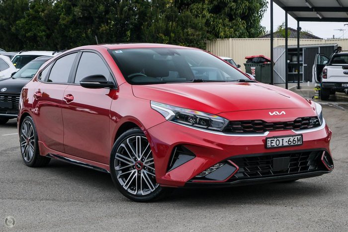 2021 Kia Cerato GT