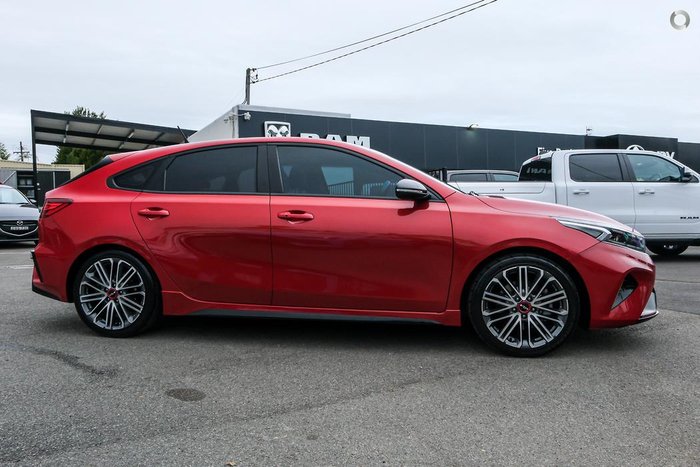 2021 Kia Cerato GT
