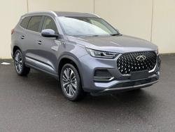 2026 CHERY Tiggo 8