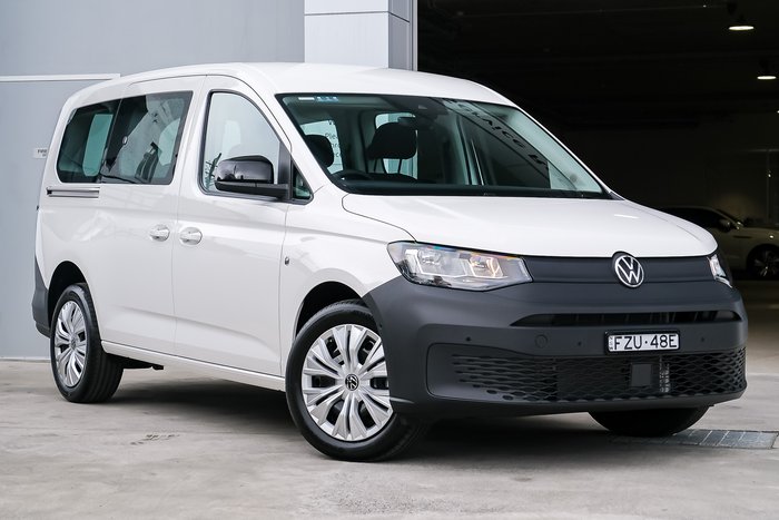 2025 Volkswagen Caddy TDI320