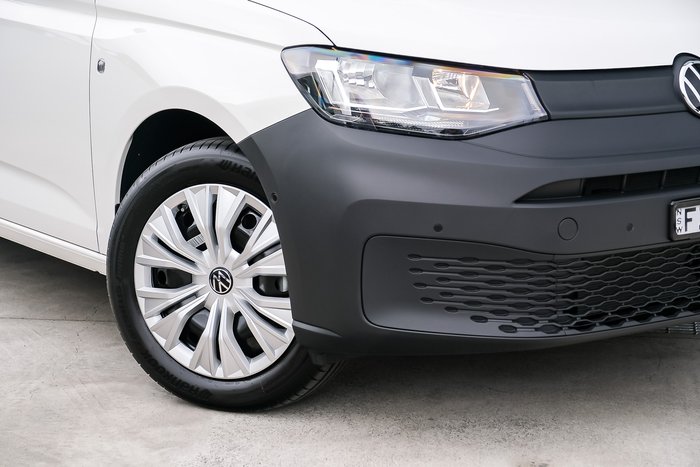 2025 Volkswagen Caddy TDI320