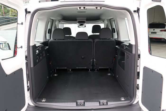 2025 Volkswagen Caddy TDI320