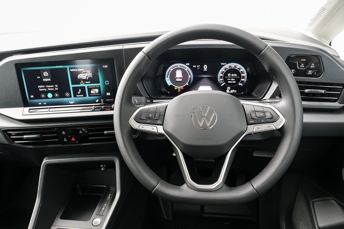2025 Volkswagen Caddy TDI320