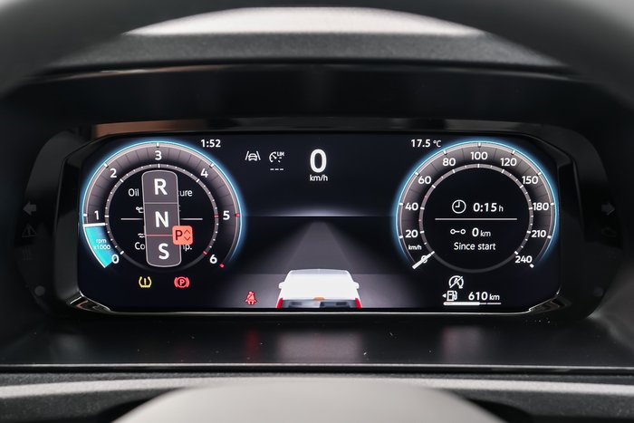 2025 Volkswagen Caddy TDI320