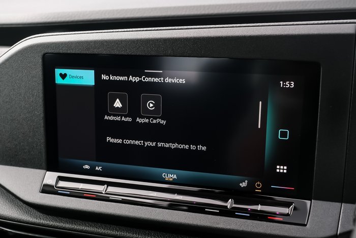 2025 Volkswagen Caddy TDI320