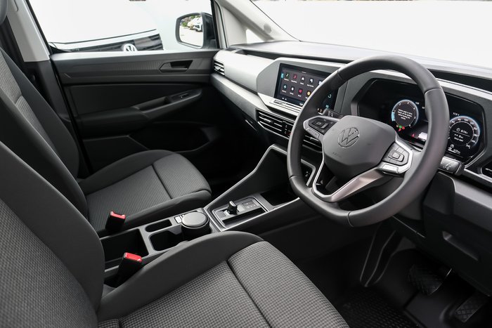 2025 Volkswagen Caddy TDI320