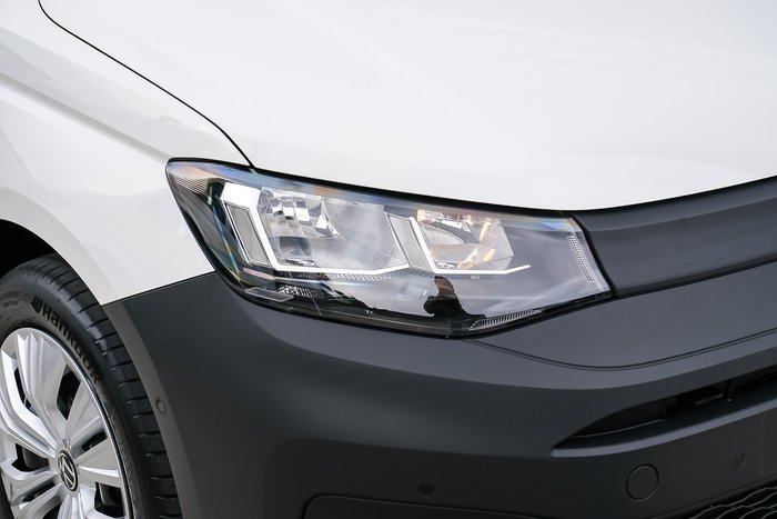 2025 Volkswagen Caddy TDI320