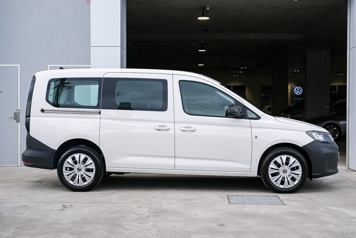 2025 Volkswagen Caddy TDI320