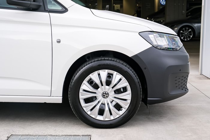 2025 Volkswagen Caddy TDI320