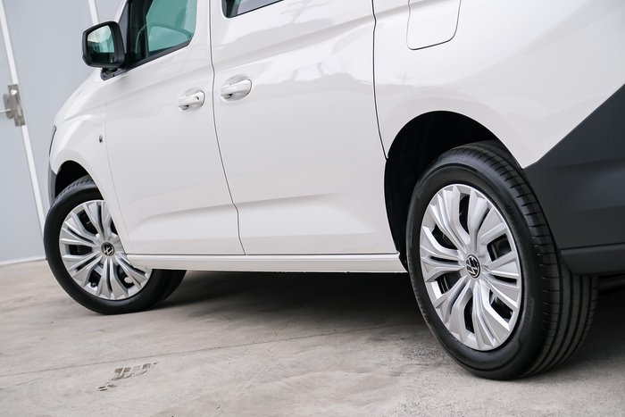 2025 Volkswagen Caddy TDI320