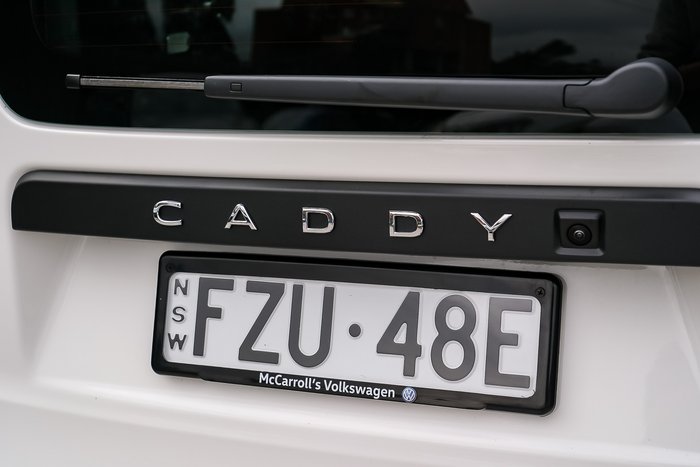 2025 Volkswagen Caddy TDI320