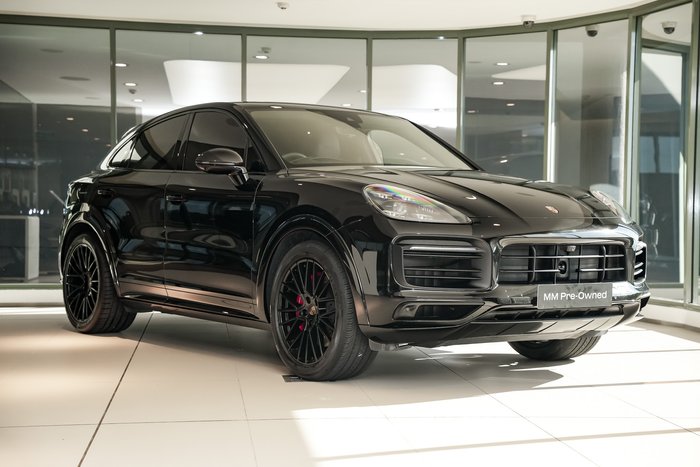 2022 Porsche Cayenne GTS