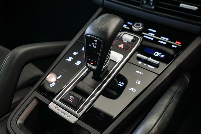 2022 Porsche Cayenne GTS