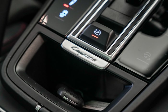 2022 Porsche Cayenne GTS