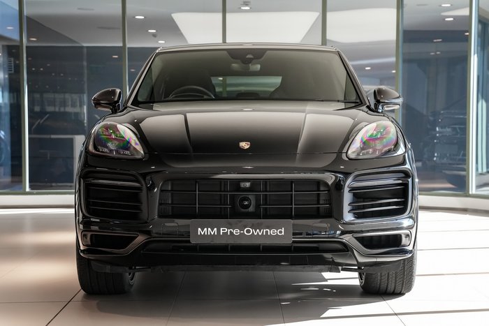 2022 Porsche Cayenne GTS
