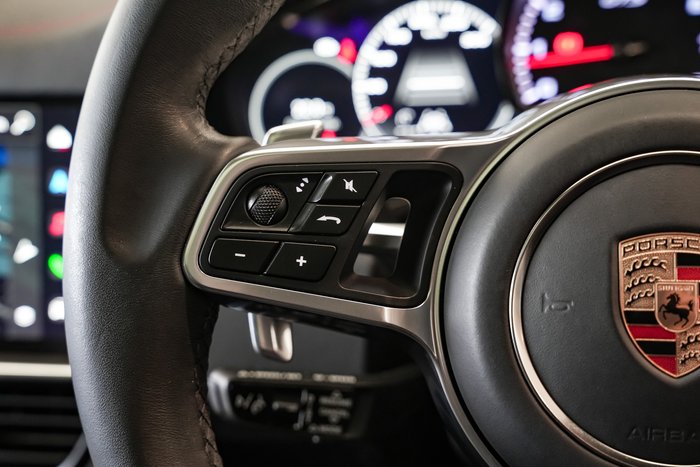 2022 Porsche Cayenne GTS