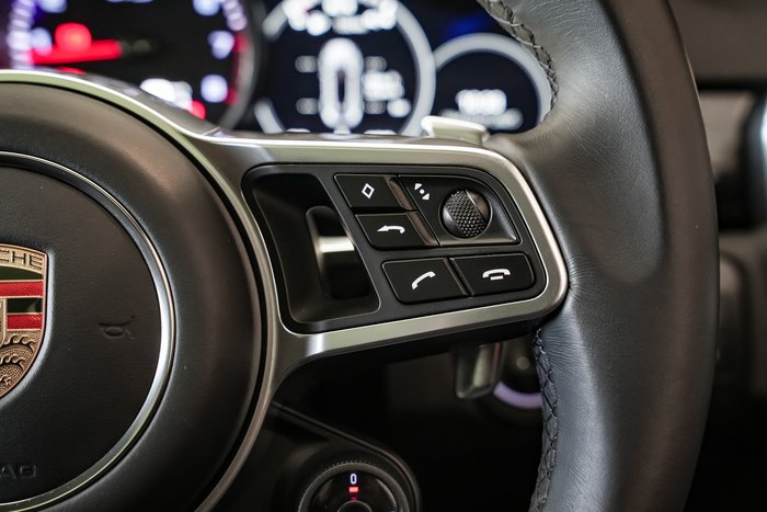 2022 Porsche Cayenne GTS