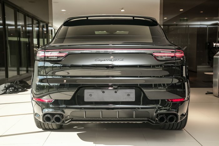 2022 Porsche Cayenne GTS