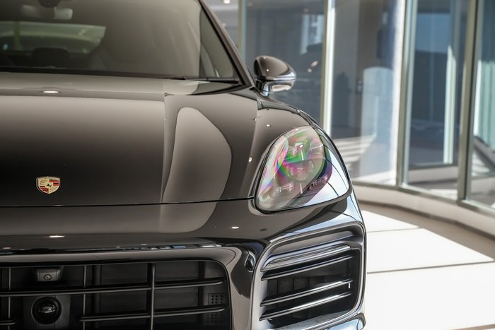 2022 Porsche Cayenne GTS