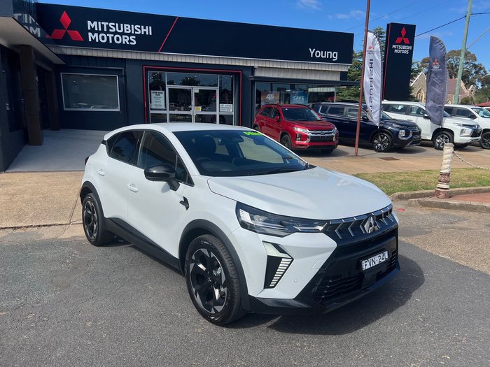 2025 MITSUBISHI ASX ASPIRE