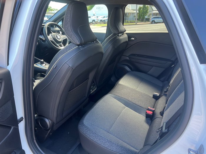 2025 MITSUBISHI ASX ASPIRE