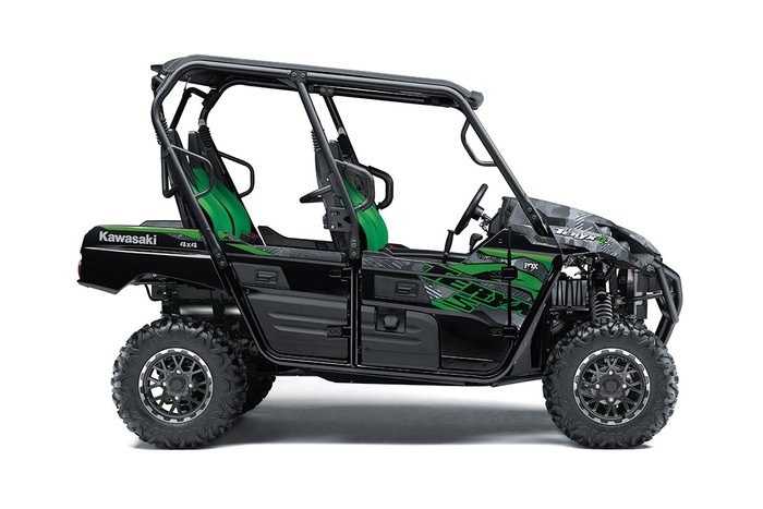 2024 Kawasaki TERYX 4 S LE