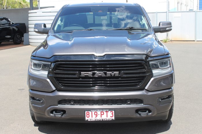2022 RAM 1500 Laramie RamBox