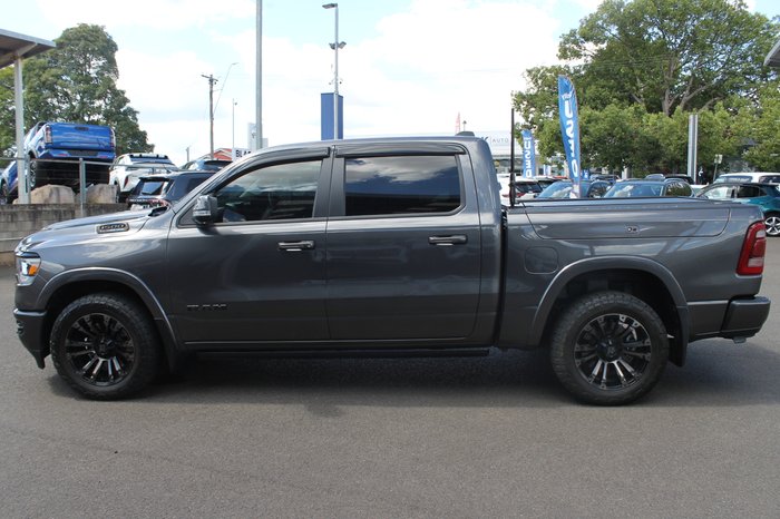 2022 RAM 1500 Laramie RamBox