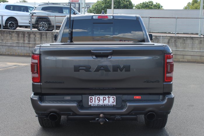2022 RAM 1500 Laramie RamBox