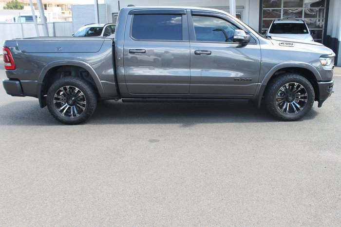 2022 RAM 1500 Laramie RamBox