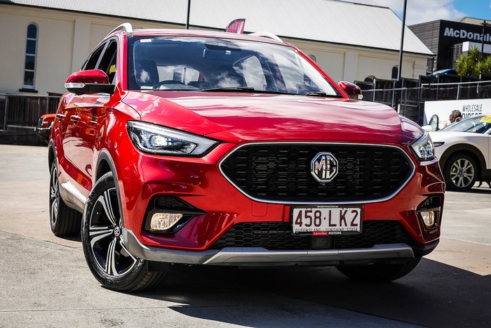 2022 MG ZST VIBE