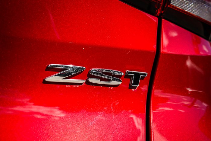 2022 MG ZST VIBE