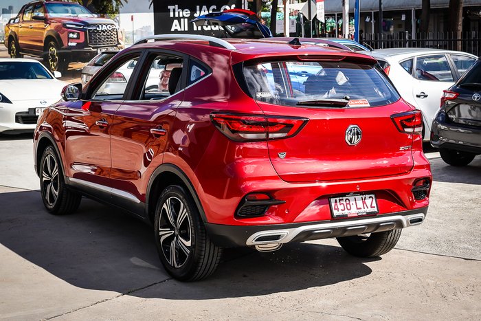 2022 MG ZST VIBE