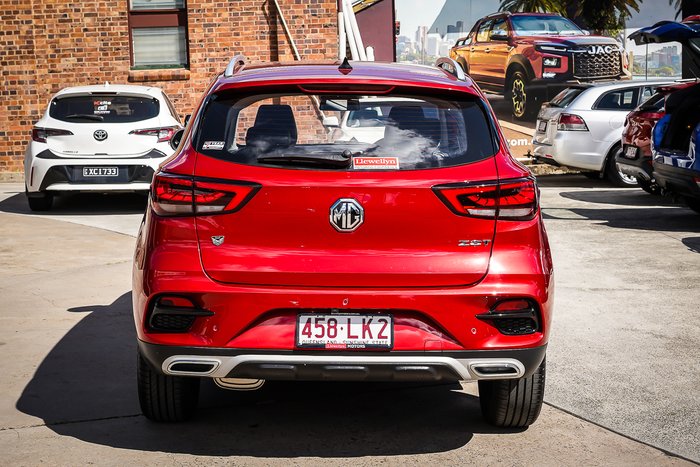 2022 MG ZST VIBE