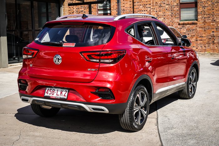 2022 MG ZST VIBE