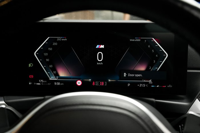 2023 BMW 3 Series 320i M Sport