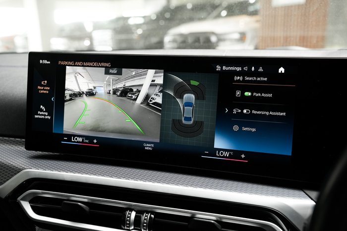 2023 BMW 3 Series 320i M Sport