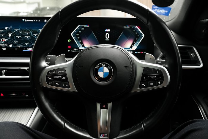 2023 BMW 3 Series 320i M Sport